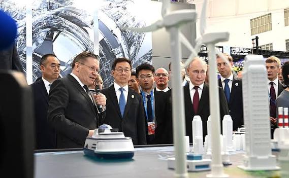 第十三届中俄工程技术论坛在哈尔滨开幕【秘鲁新世界日報】