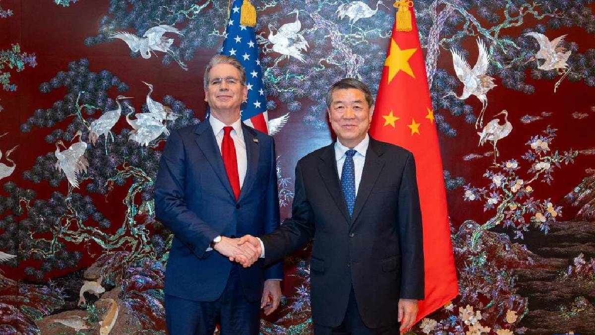 China y EE. UU. mantienen intercambios sinceros, profundos y constructivos durante consultas sobre asuntos económicos y comerciales【秘鲁新世界日報】
