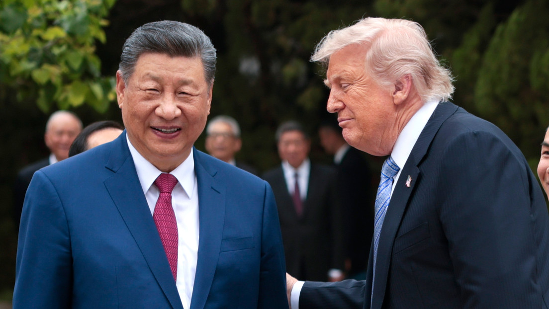 ¿Qué debatieron EE.UU. y China en reunión clave antes del encuentro entre Trump y Xi?【秘鲁新世界日報】
