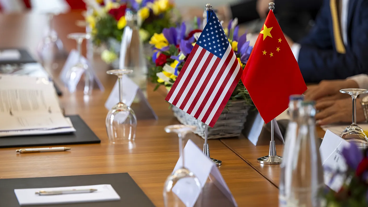 Firmas siguen con atención diálogo comercial entre China y EE.UU.【秘鲁新世界日報】
