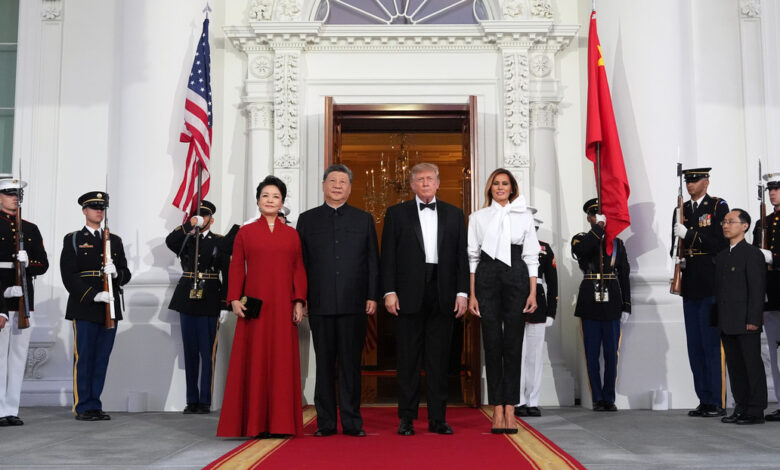 "Intercambios sinceros": Xi dice llegar a un entendimiento común en muchos temas con Trump【秘鲁新世界日報】