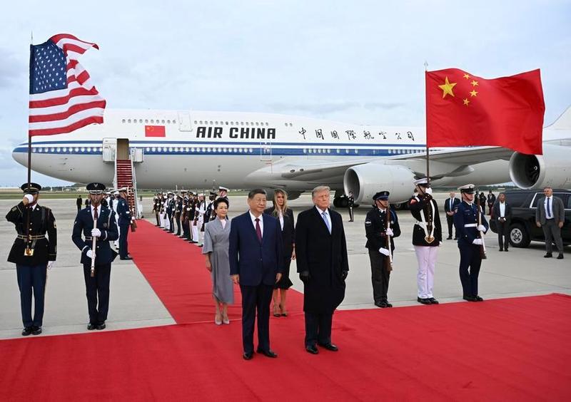 Aunque China y EEUU compitan en IA, tienen aún más razones para cooperar, dice Xi【秘鲁新世界日報】
