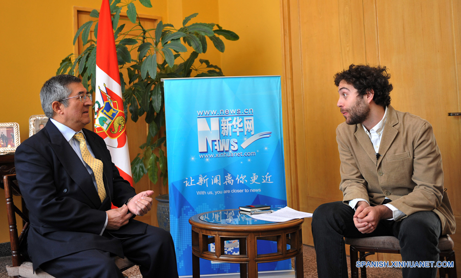 Especial: Destacan modelo de modernización de China durante foro académico en Perú【秘鲁新世界日報】