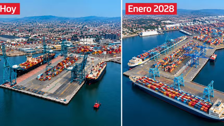 秘鲁卡亚俄港蓄势提升货运能力：APM Terminals 投资 2.31 亿美元新建码头【秘鲁新世界日报】