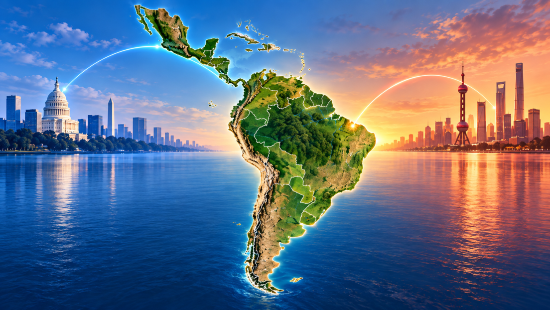 En nueve países del Escudo de las Américas prefieren a China que a EE.UU.【秘鲁新世界日報】