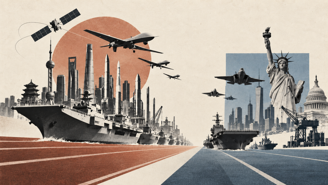 Cómo China desafía sigilosamente el poderío militar de EE.UU.【秘鲁新世界日報】