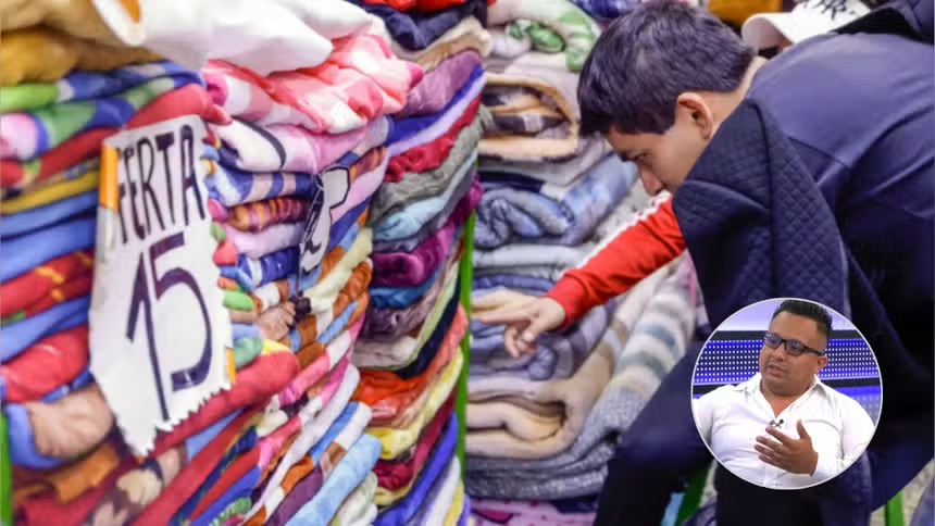 受厄尔尼诺现象影响，加马拉商业区损失达10亿索尔；商家对年底旺季备货感到担忧【秘鲁新世界日报】