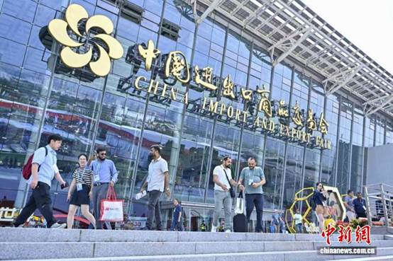 广交会七十年，“会”聚千年商都开放基因【秘鲁新世界日報】