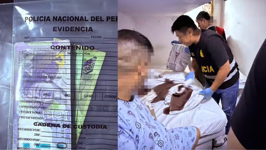 秘鲁Carabayllo区打击土地非法交易：四人因涉嫌武装袭击及强占土地被捕【秘鲁新世界日报】