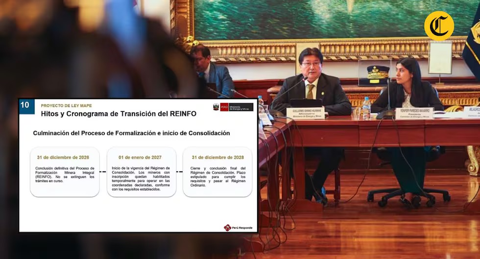 秘鲁能源矿业部计划本周四提交提案——该提案包含哪些内容？专家对Reinfo有何警告？【秘鲁新世界日报】