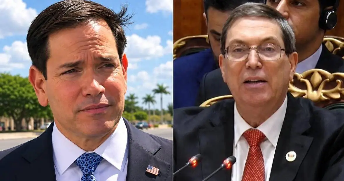古巴外长指责鲁比奥联大投票前施压多国，阻挠取消对古封锁决议【秘鲁新世界日報】