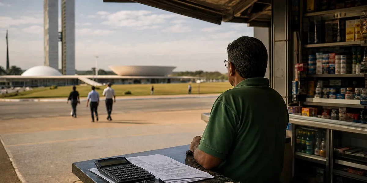 巴西参议院批准免除微型企业主债务【秘鲁新世界日報】