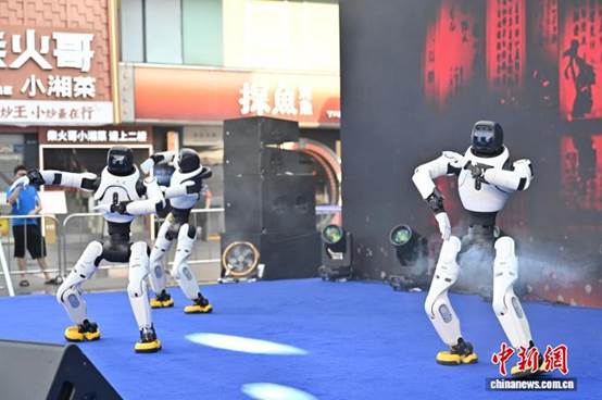 广东力争到2028年人形机器人年产量突破8万台【秘鲁新世界日報】
