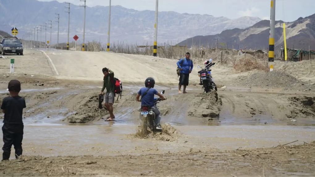 秘鲁北部超300万人可能受“厄尔尼诺”现象影响【秘鲁新世界日报】