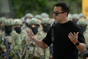 阿根廷极右翼选举联盟候选人米莱当选总统