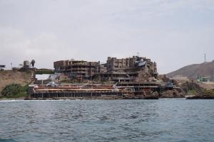 中国在秘鲁建新港口可成为巴西通往太平洋门户