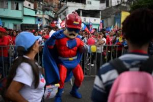 委内瑞拉拒绝欧盟观察选举　美国谴责