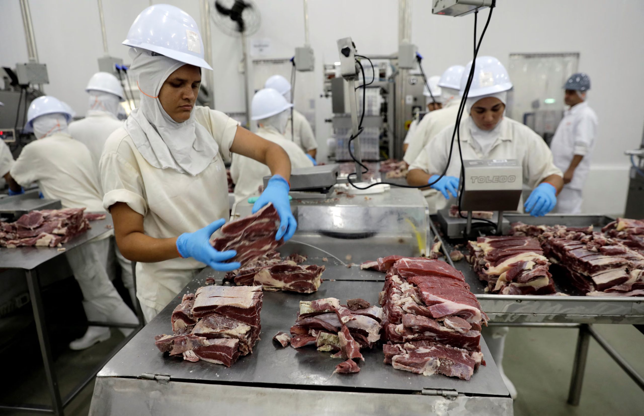 美关税政策下巴西牛肉出口承压中巴牛肉贸易合作稳中求进【秘鲁新世界日報】