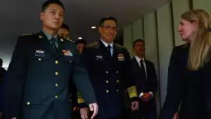 中国驻美使馆：制裁将为中美禁毒合作制造进一步障碍