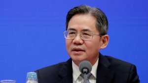 中国驻英国大使郑泽光：一个中国原则是一条不可逾越的红线