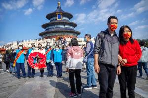 新加坡副总理：美国必须学会与中国共存
