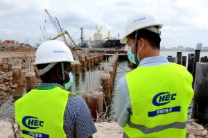 中国两部门联合推出“‘一带一路’上的中国工程师”主题宣传活动