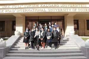 “丝路大学”副校长：中国和乌兹别克斯坦在旅游领域合作空间广泛