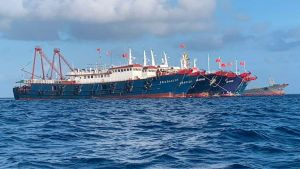 跨界携手 守护万顷碧波