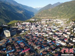 （两会访谈）罗布央宗：我从“莲花秘境”墨脱来