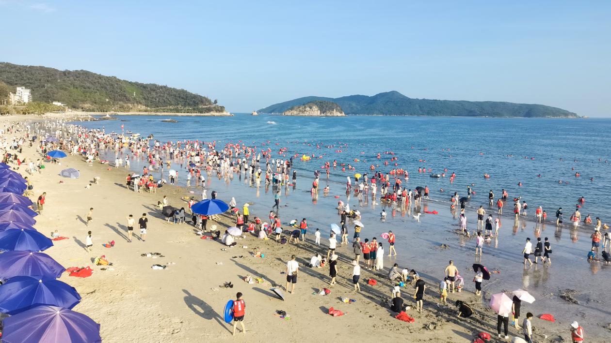 揭阳潮汕国际机场年旅客吞吐量首次突破800万人次【秘鲁新世界日報】