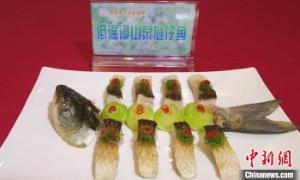 广东侨乡信宜氹仔鱼：千年古法养殖 香飘大江南北