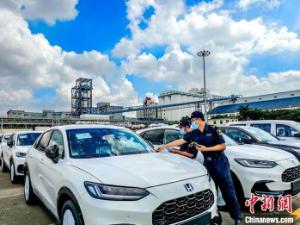 上半年广东外贸进出口增长13.8% 规模再创历史同期新高