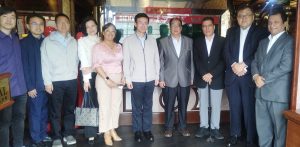 广东省人民政府外事辦公室率团到秘魯考察，與秘中友誼基金會互相交流