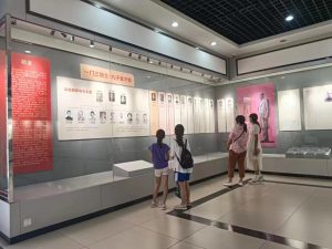 “四梁”情怀长存故里：陈列展再现先贤风采