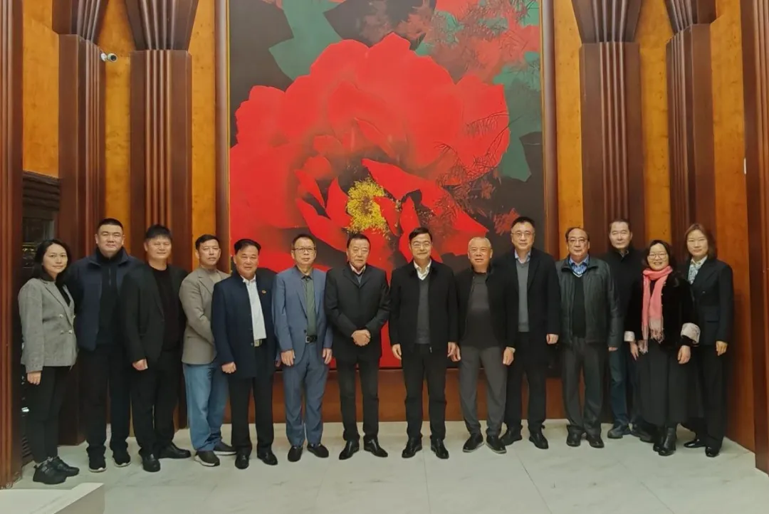 海外侨胞故乡行 | 秘鲁中华通惠总局来沪参访交流【秘鲁新世界日報】