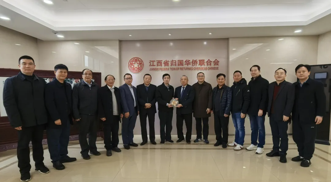 唐舒龙会见秘鲁中华通惠总局沈达坚主席一行【秘鲁新世界日報】