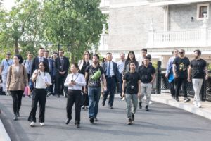 听民歌、唱rap、表演武术 | 2023年侨都拉美文化节精彩不断