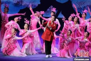 潮剧赋能乡村振兴 《一树梅花香》香飘广东