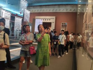 80名香港青少年走进江门感受湾区新发展