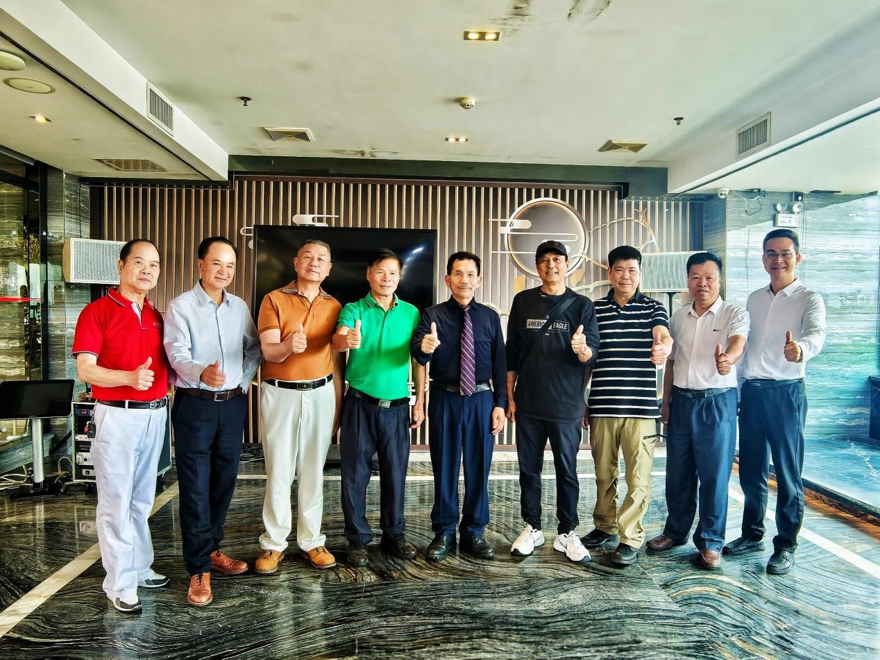 第十一次全国归侨侨眷代表大会掠影（二）